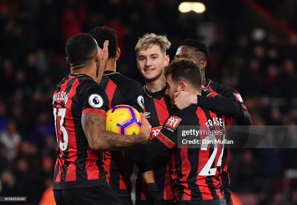 AFC Bournemouth v Watford FC - Premier League