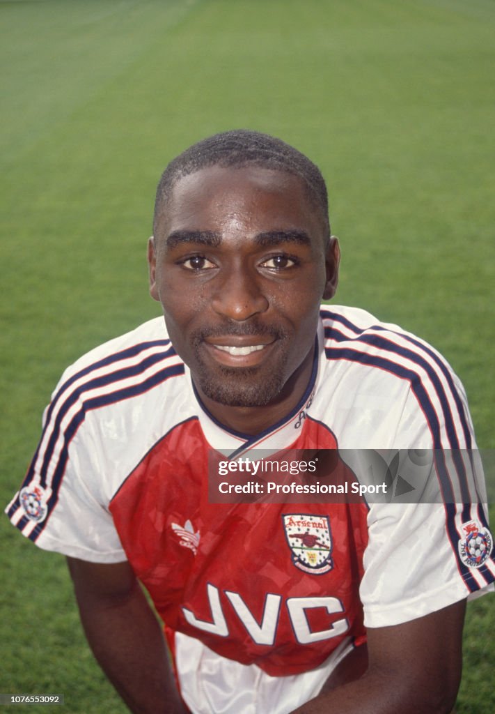 Andrew Cole - Arsenal Footballer