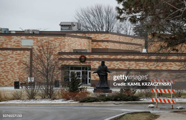 Carmel High School (Mundelein Illinois) Photos and Premium High Res