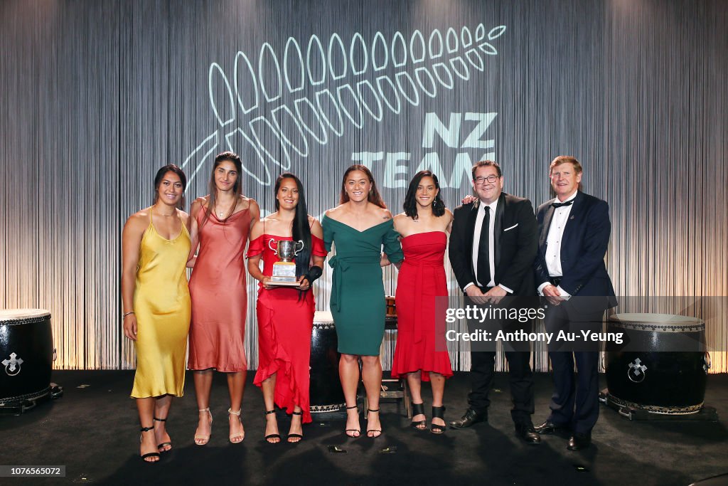 2018 NZOC Gala