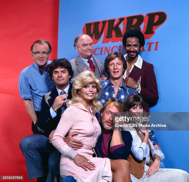 In Cincinnati, a CBS television situation comedy about characters at a radio station. Premiere episode originally broadcast September 18, 1978....