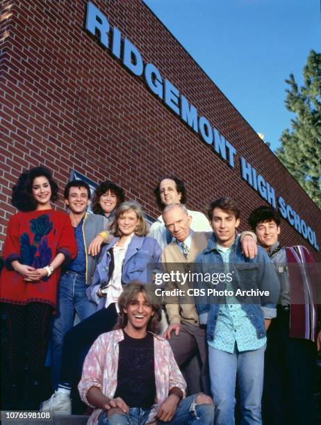 Fast Times, a CBS television sitcom based on the theatrical movie: Fast Times at Ridgemont High, about life in and around high school. Premiere...