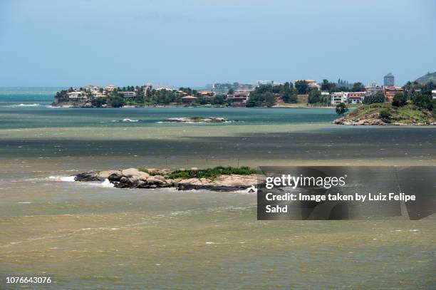 camburi beach - vitória bildbanksfoton och bilder