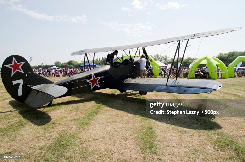 Legend in the air PO-2