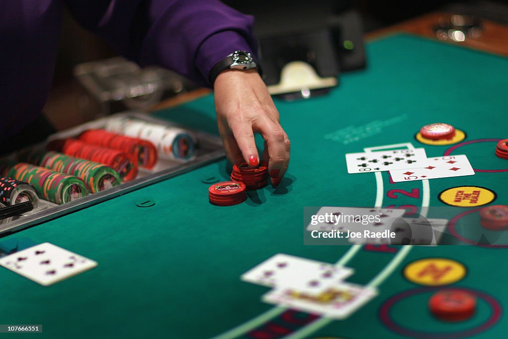 Seminole Indian Reservation Opens New Casino In Everglades