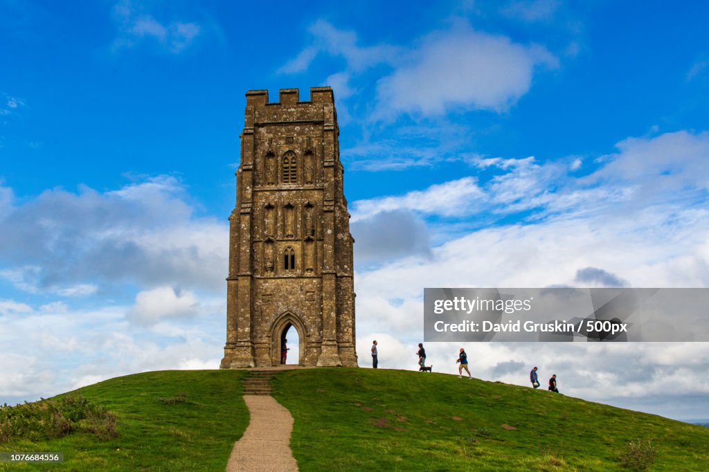 Glastonbury Tor