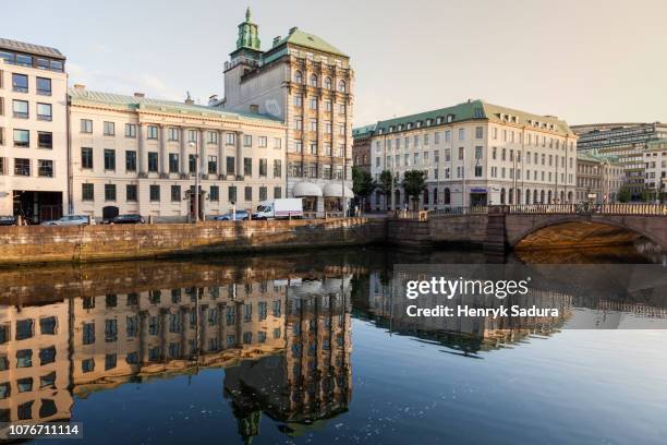 Göteborg Skyline Photos et images de collection - Getty Images