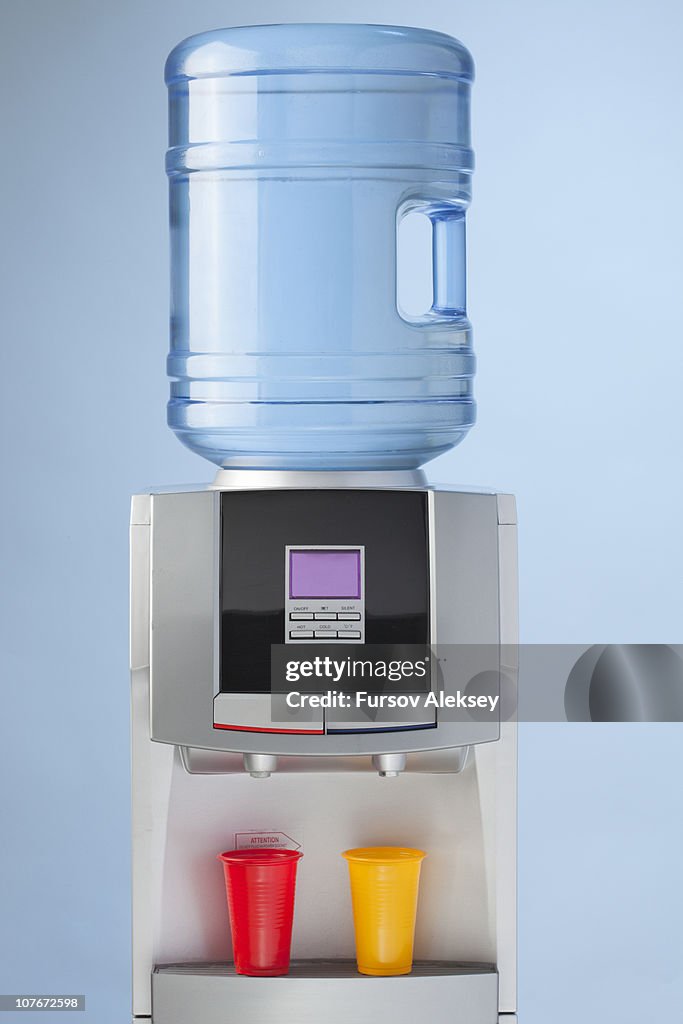 Modern water cooler