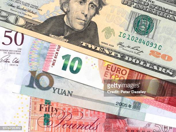 foreign exchange - taux de change photos et images de collection