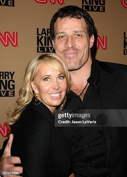 Tony Robbins And Wife Photos and Premium High Res Pictures - Getty Images