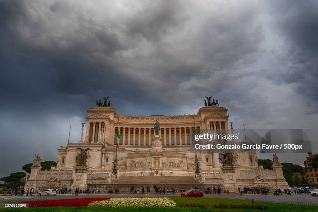 Piazza Venezia