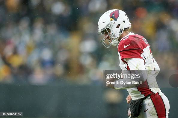 Arizona Cardinals v Green Bay Packers Arizona Cardinals v Green Bay Packers