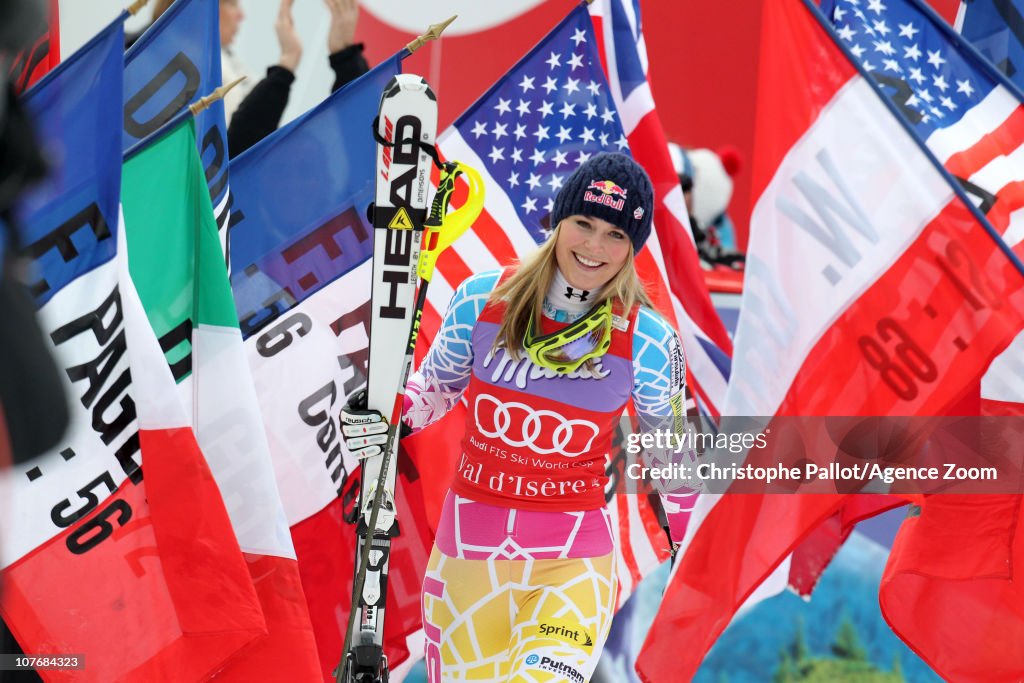 Audi FIS World Cup - Women's Super Combined