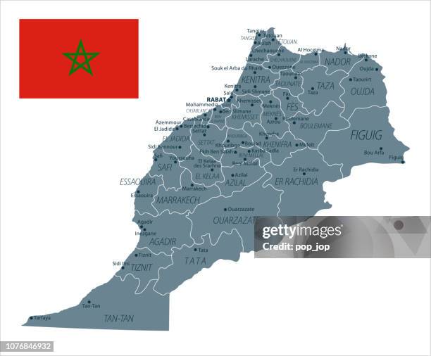 30 - morocco - grayscale isolated 10 - marrakech stock illustrations
