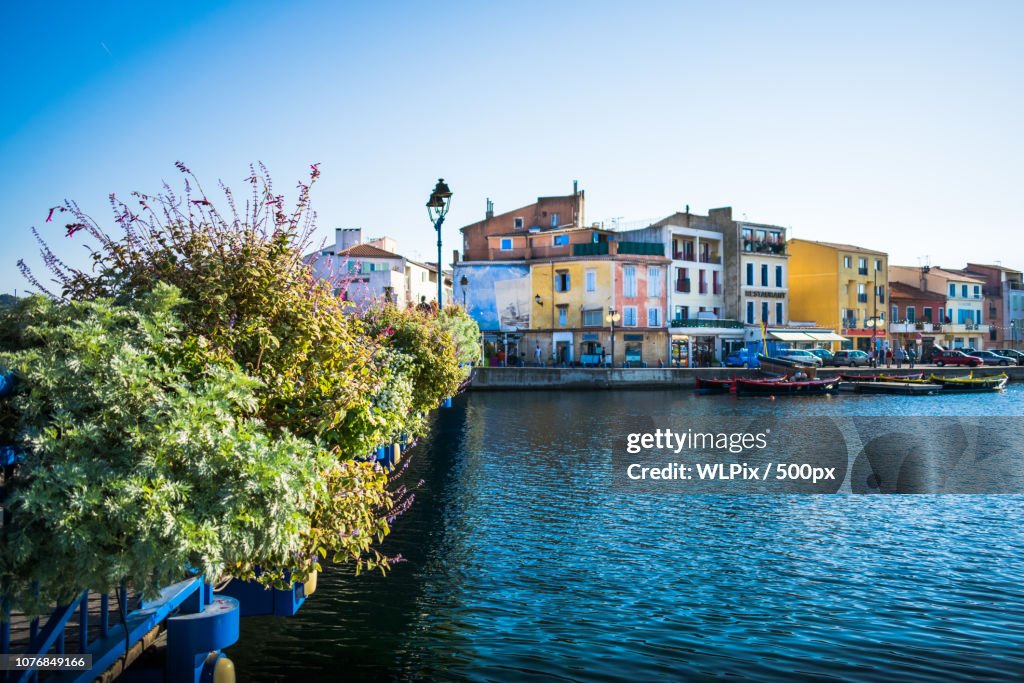 Martigues France