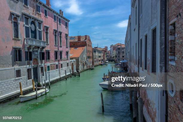 a day in venice .. - niladri paul ストックフォトと画像