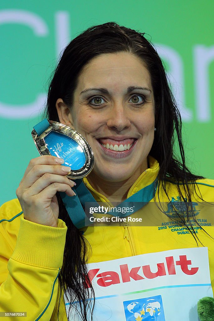 10th FINA World Swimming Championships (25m) - Day Five