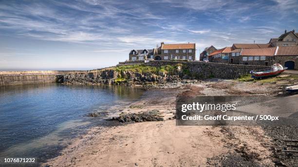 Craster Rise 40 Craster Harbour Stock Photos, High-Res Pictures, and Images - Getty ...