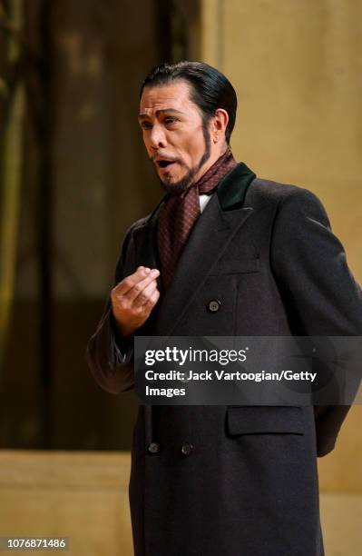 Jjj Sam Ramy 104 Samuel Ramey Photos & High Res Pictures - Getty Images