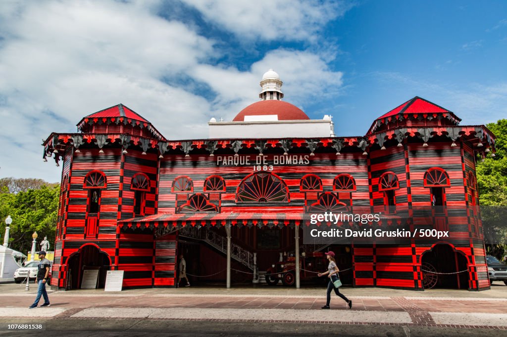 Parque de Bombas