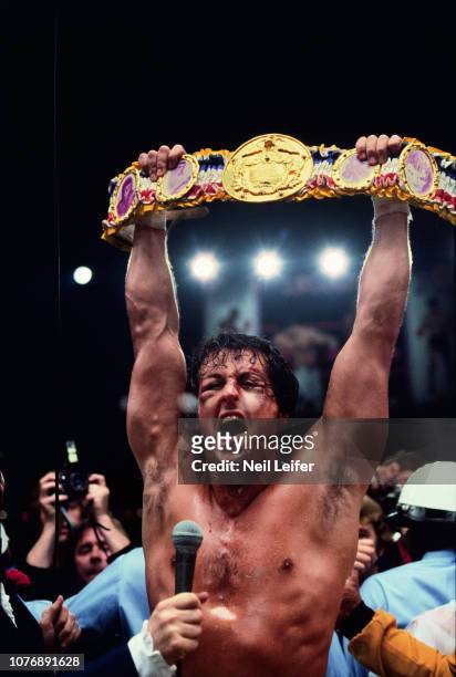 561 Rocky Balboa Movie Stock Photos, High-Res Pictures, and Images - Getty  Images