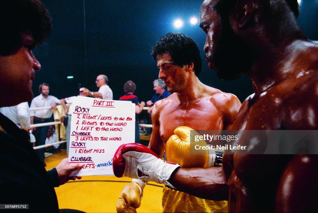 Rocky III