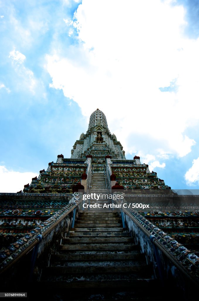 Wat Arun (Temple of Dawn) 2
