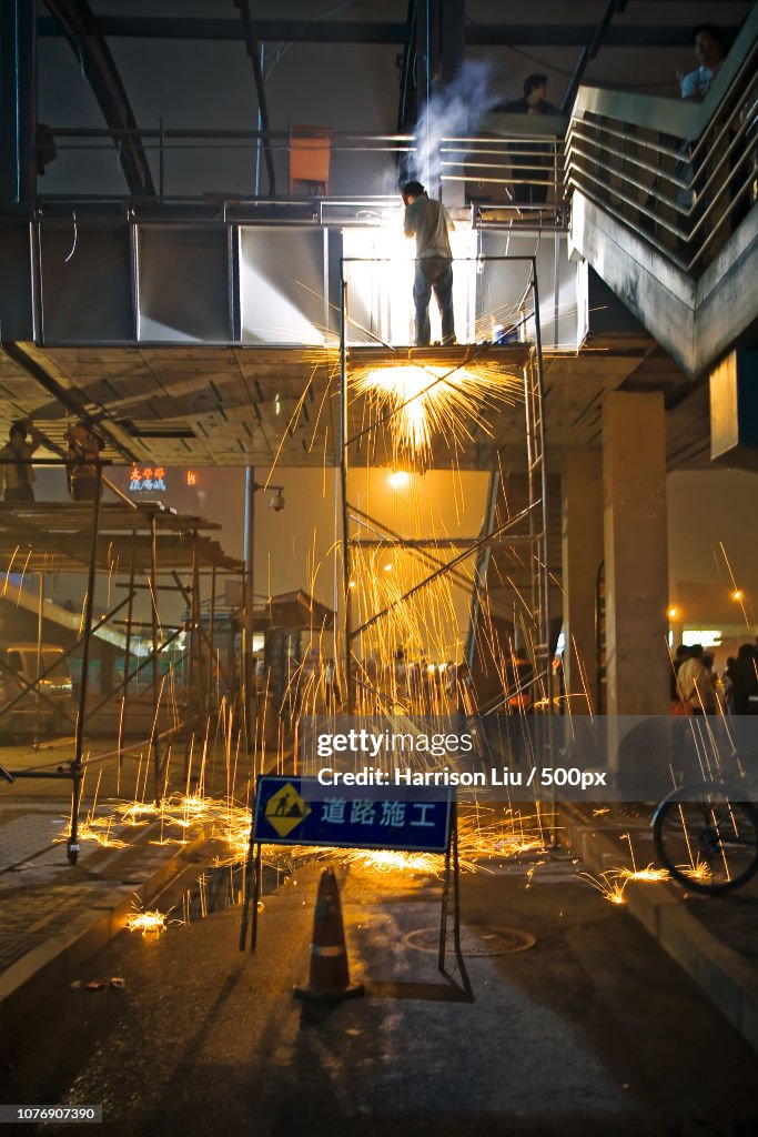 Under Construction