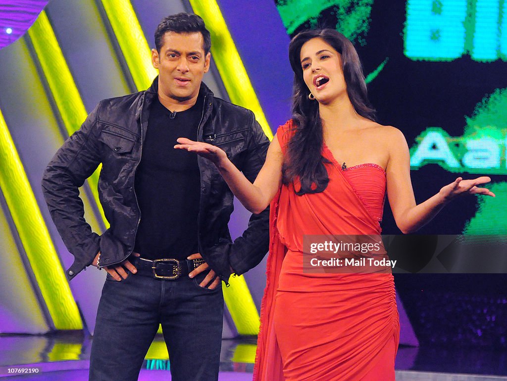 Mumbai Celebrity Sightings