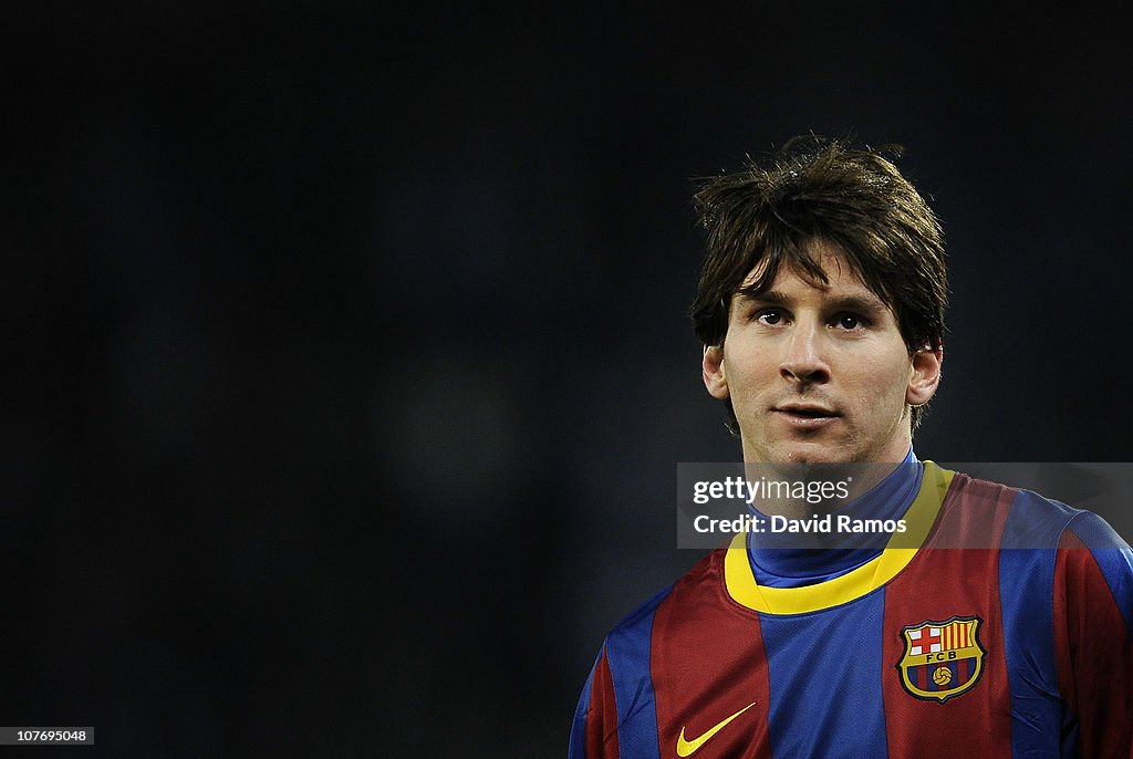Espanyol v Barcelona - La Liga