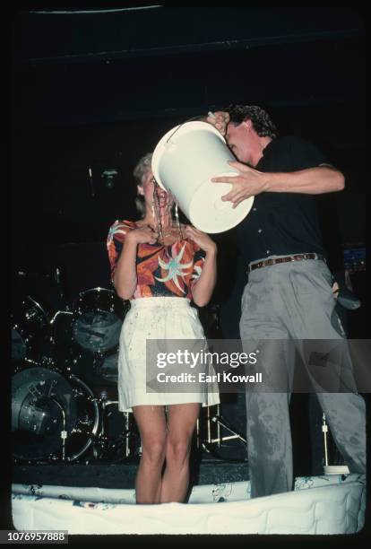 Wet Tee Shirt Contest Photos And Premium High Res Pictures Getty Images 