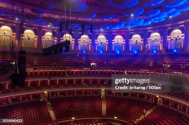 Albert Hall Interior Photos and Premium High Res Pictures - Getty Images