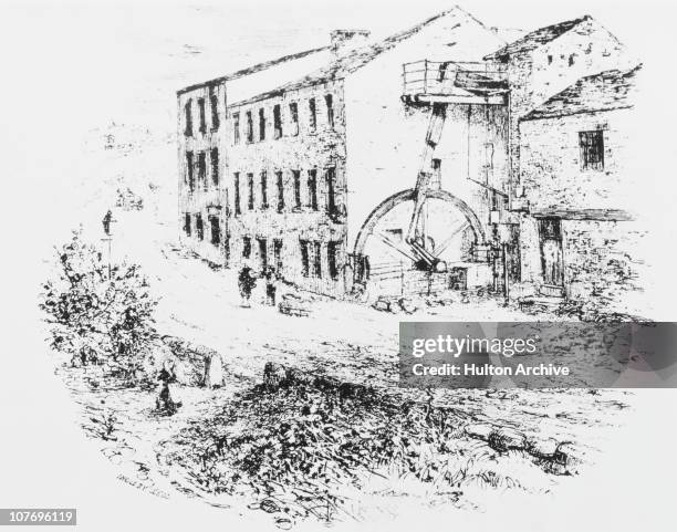 Clockwork Mill Crank Mill Photos and Premium High Res Pictures - Getty Images