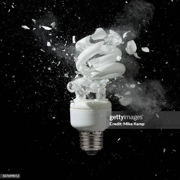 Exploding Glass On Black Photos and Premium High Res Pictures - Getty ...