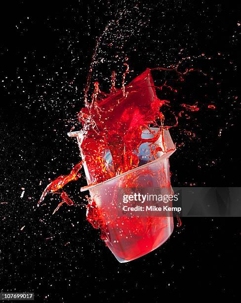 Pudding Exploding Pudding Explosion Photos and Premium High Res Pictures - Getty Images