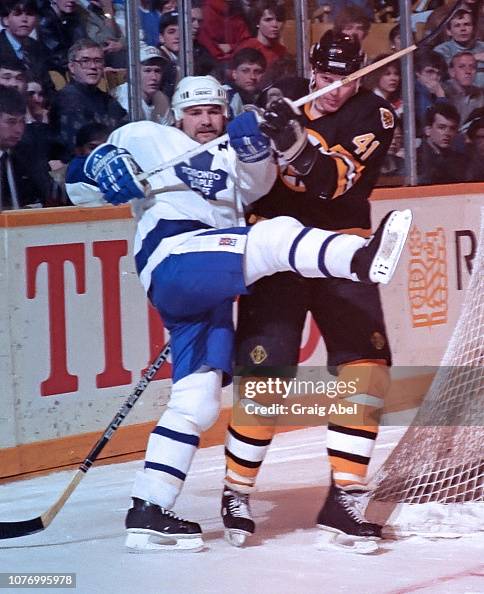 Boston Bruins v Toronto Maple Leafs Boston Bruins v Toronto Maple Leafs