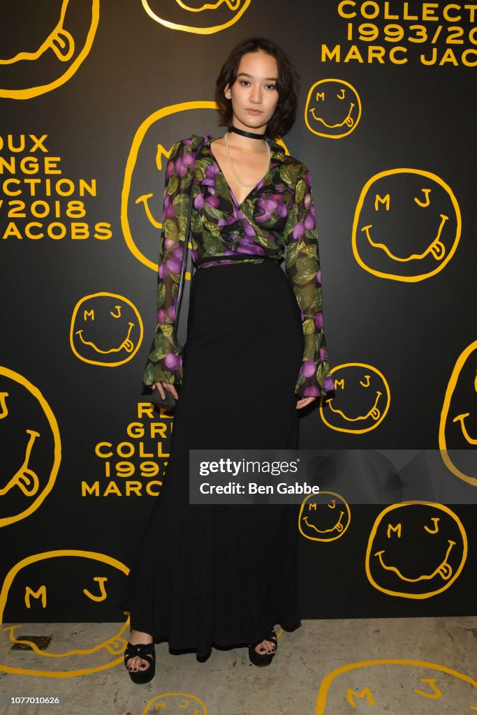 Marc Jacobs, Sofia Coppola & Katie Grand Celebrate The Marc Jacobs Redux Grunge Collection And The Opening Of Marc Jacobs Madison