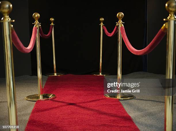 Red Rope Railing Photos and Premium High Res Pictures - Getty Images