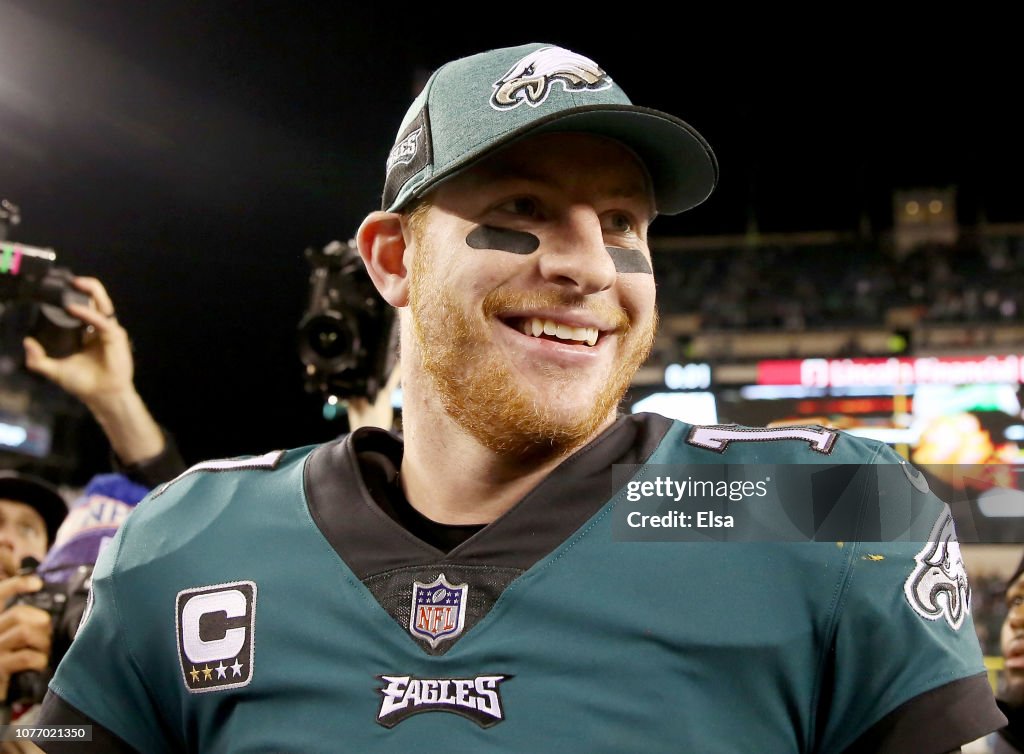 Washington Redskins v Philadelphia Eagles