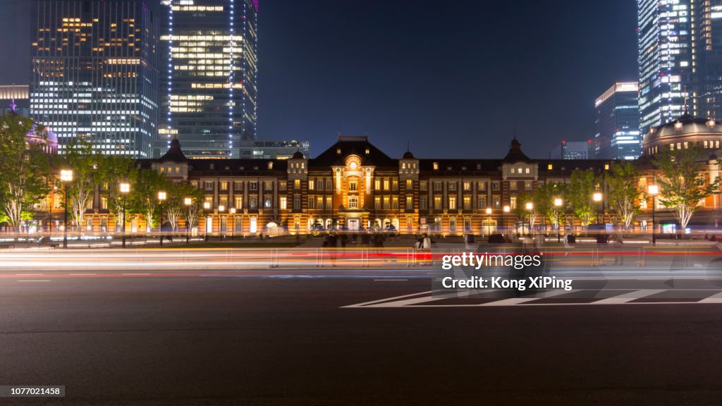 Tokyo Station