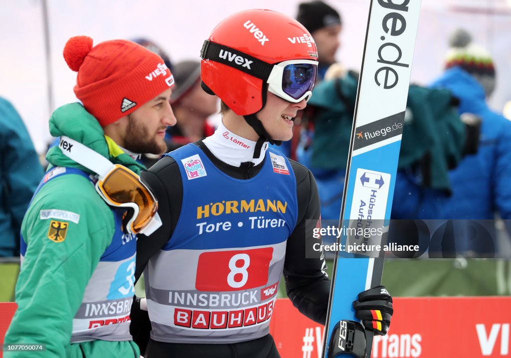 Four Hills Tournament - Innsbruck