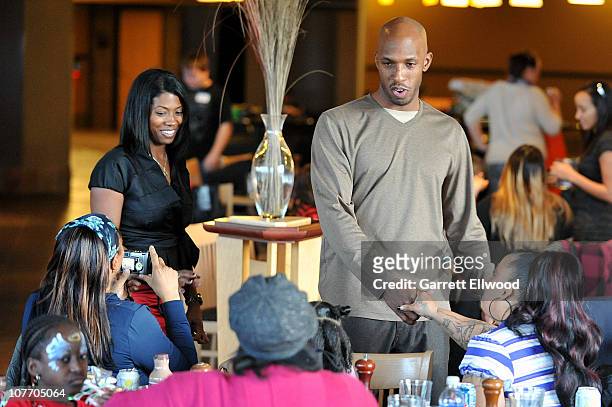 21 Chauncey Billups Wife Stock Photos, High-Res Pictures, and