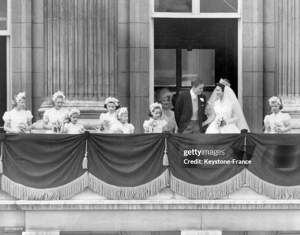 Princess Margaret And Tony Armstrong-Jones' Wedding In 1960