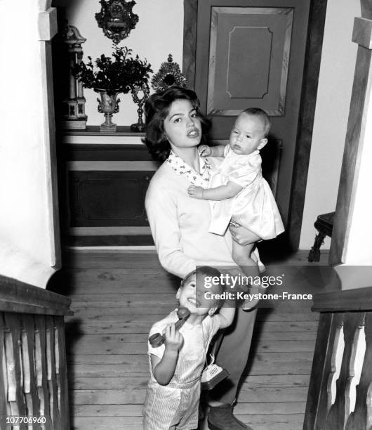 Prince Alfonso Von Hohenlohe Langenburg Photos and Premium High Res