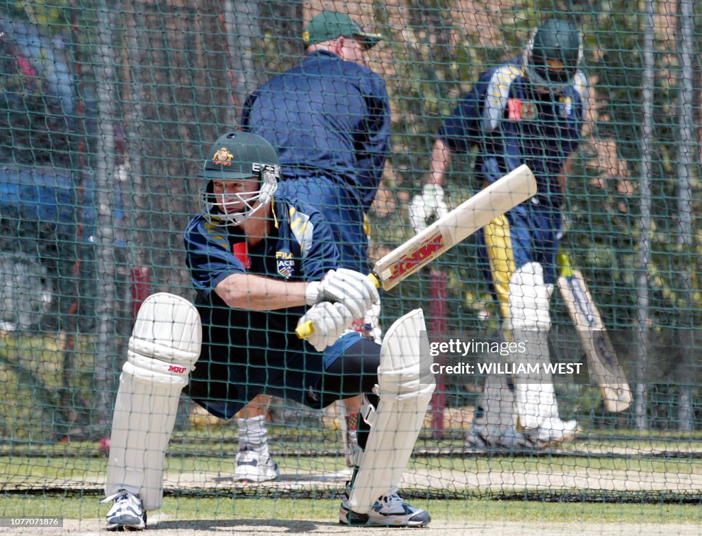 CRICKET-AUSTRALIA-ENGLAND