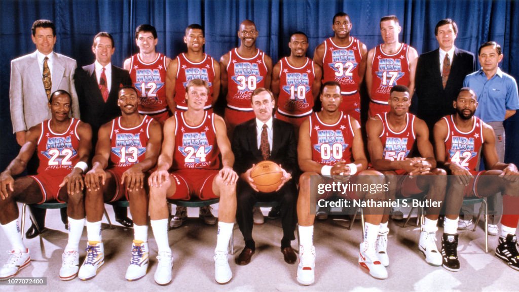 1991 NBA All-Star Game