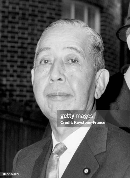 Nobusuke Kishi Photos and Premium High Res Pictures Getty Images