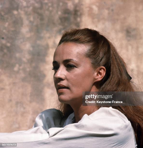 Jeanne Moreau 1965-1975