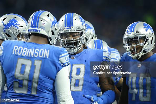 NFL: DEC 23 Vikings at Lions NFL: DEC 23 Vikings at Lions
