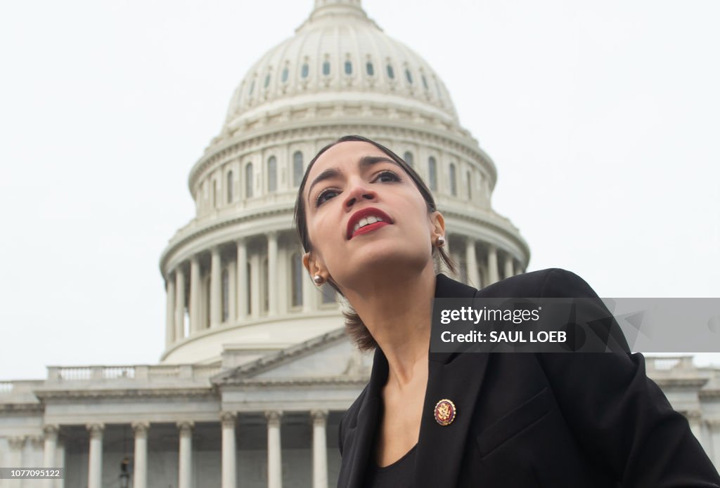 TOPSHOT-US-politics-congress-democrats